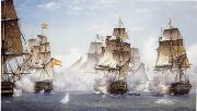 Seascape, boats, ships and warships. 107